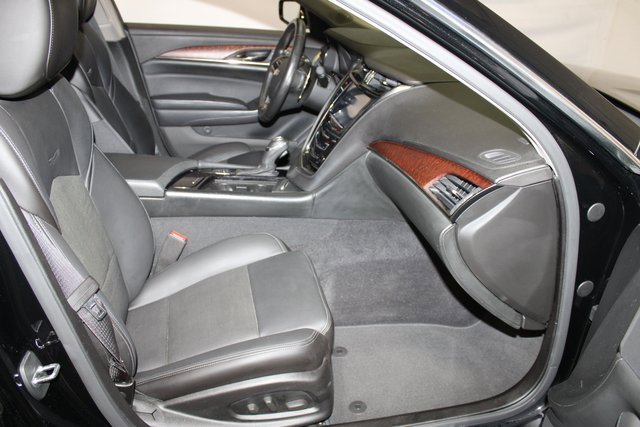 Used 2016 Cadillac CTS AWD Sedan w/ Seating Package image 12