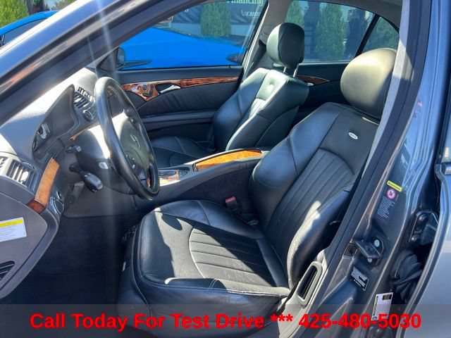 Used 2006 Mercedes-Benz E 55 AMG Sedan image 15
