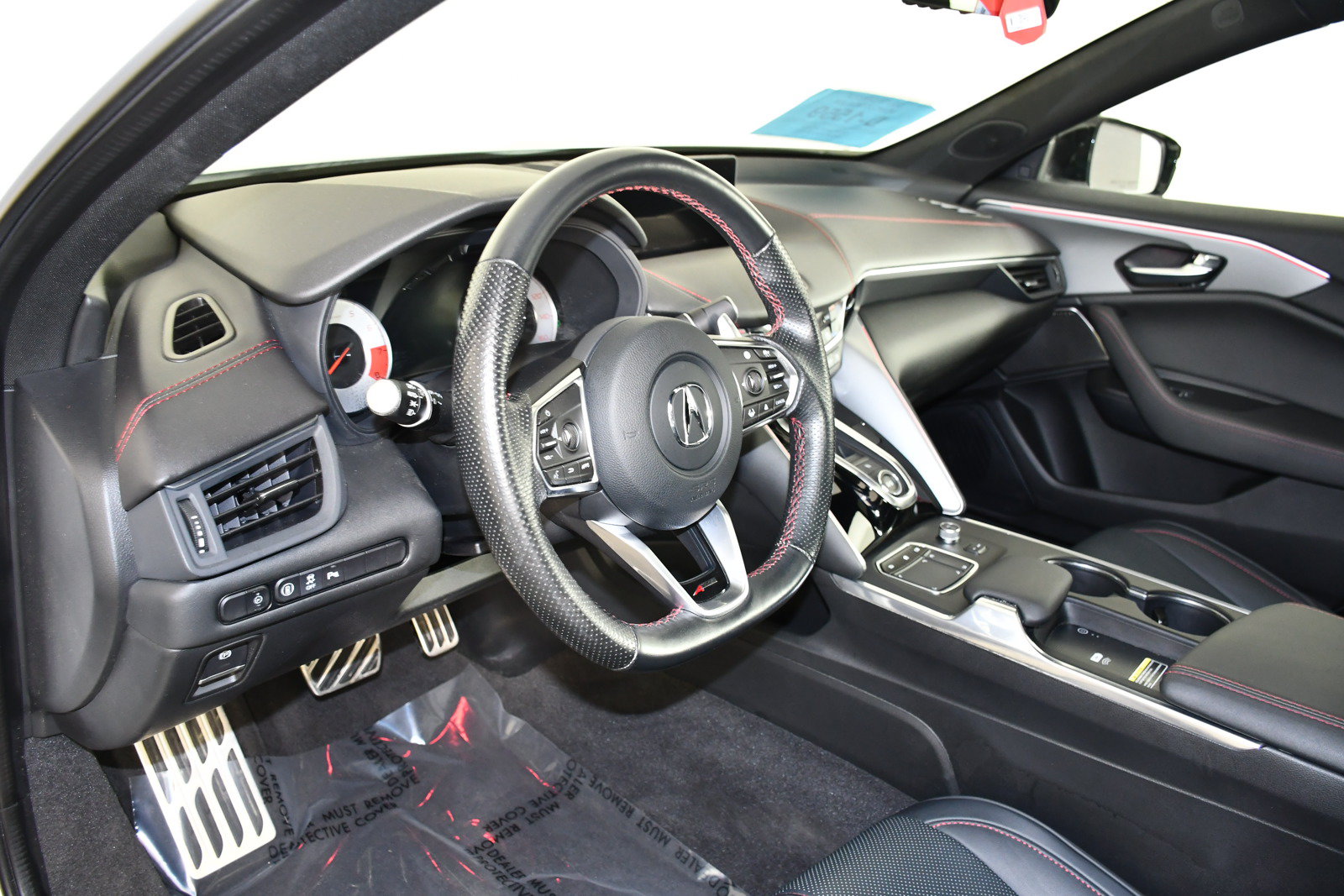 Certified 2023 Acura TLX SH-AWD w/ A-SPEC Pkg image 37