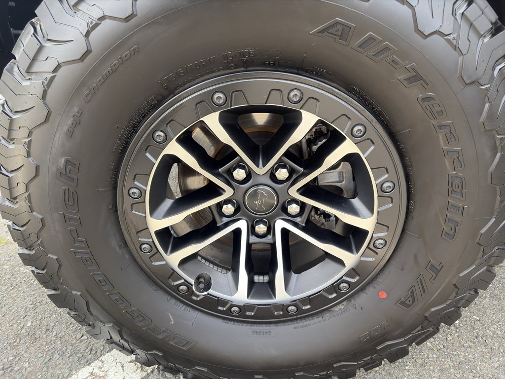 Used 2026 Jeep Wrangler Unlimited Rubicon 392 w/ Quick Order Package 27X Moab AWD/4WD image 2