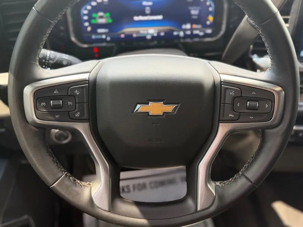 Used 2024 Chevrolet Silverado 1500 LT AWD/4WD image 15