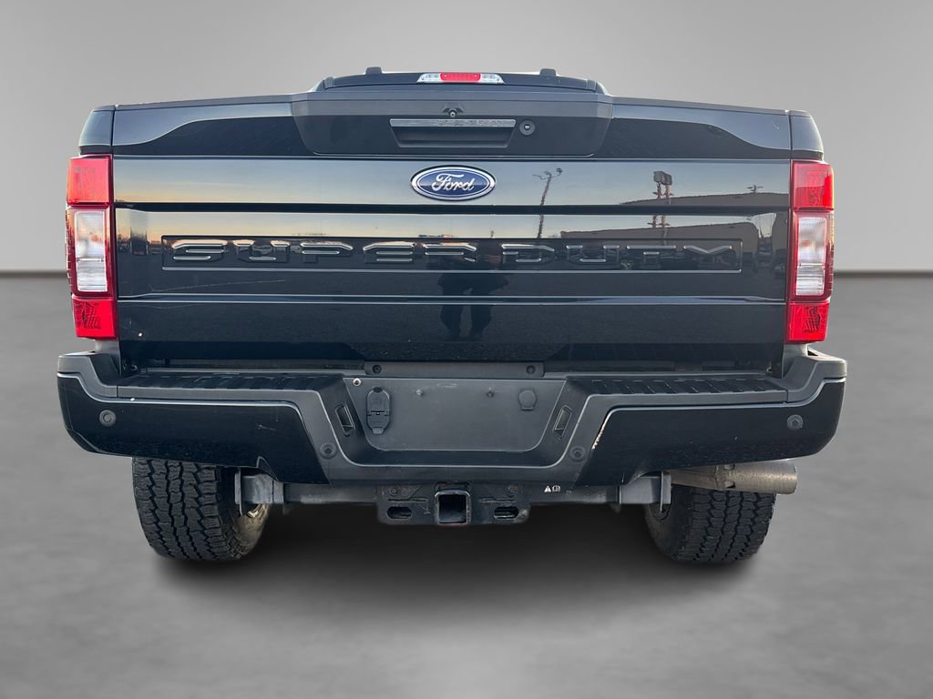 Used 2020 Ford F250 Lariat w/ Lariat Ultimate Package image 15