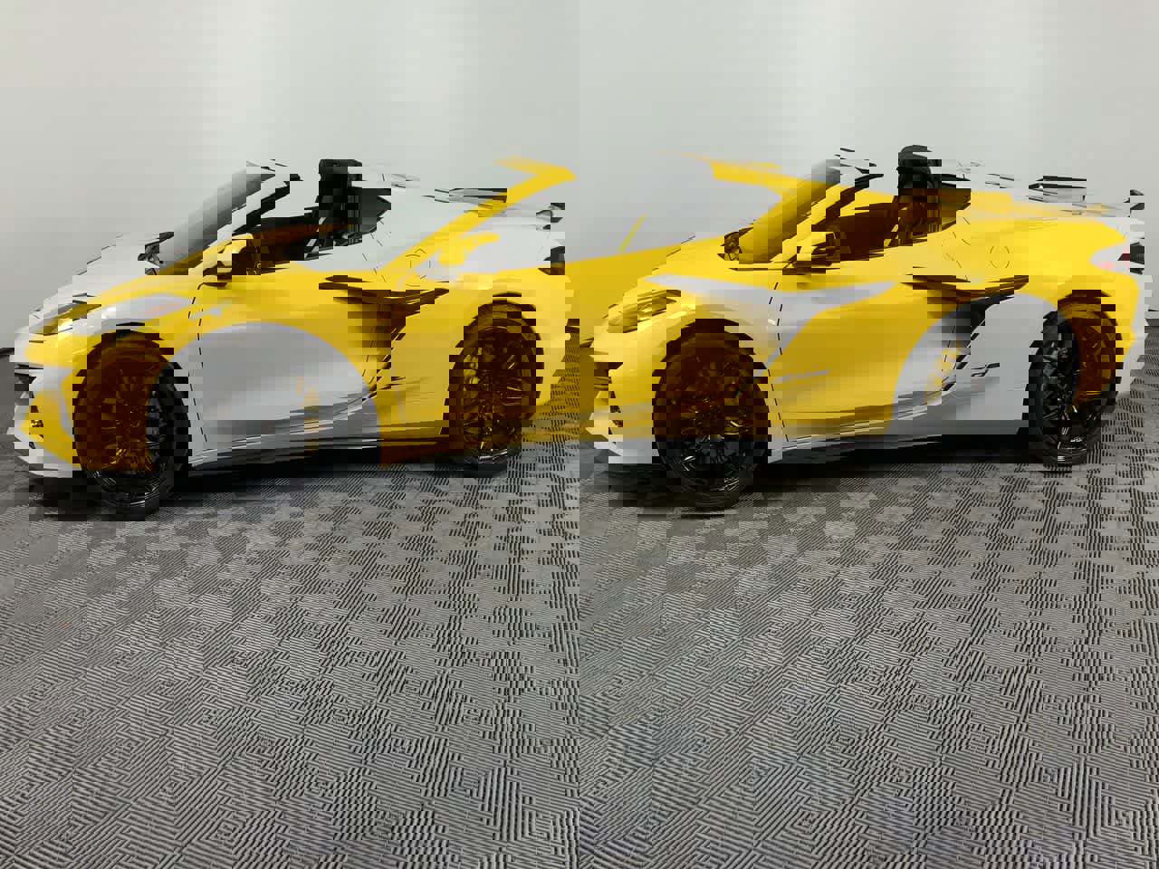 New 2026 Chevrolet Corvette Z06 w/ Battery Protection Package image 15