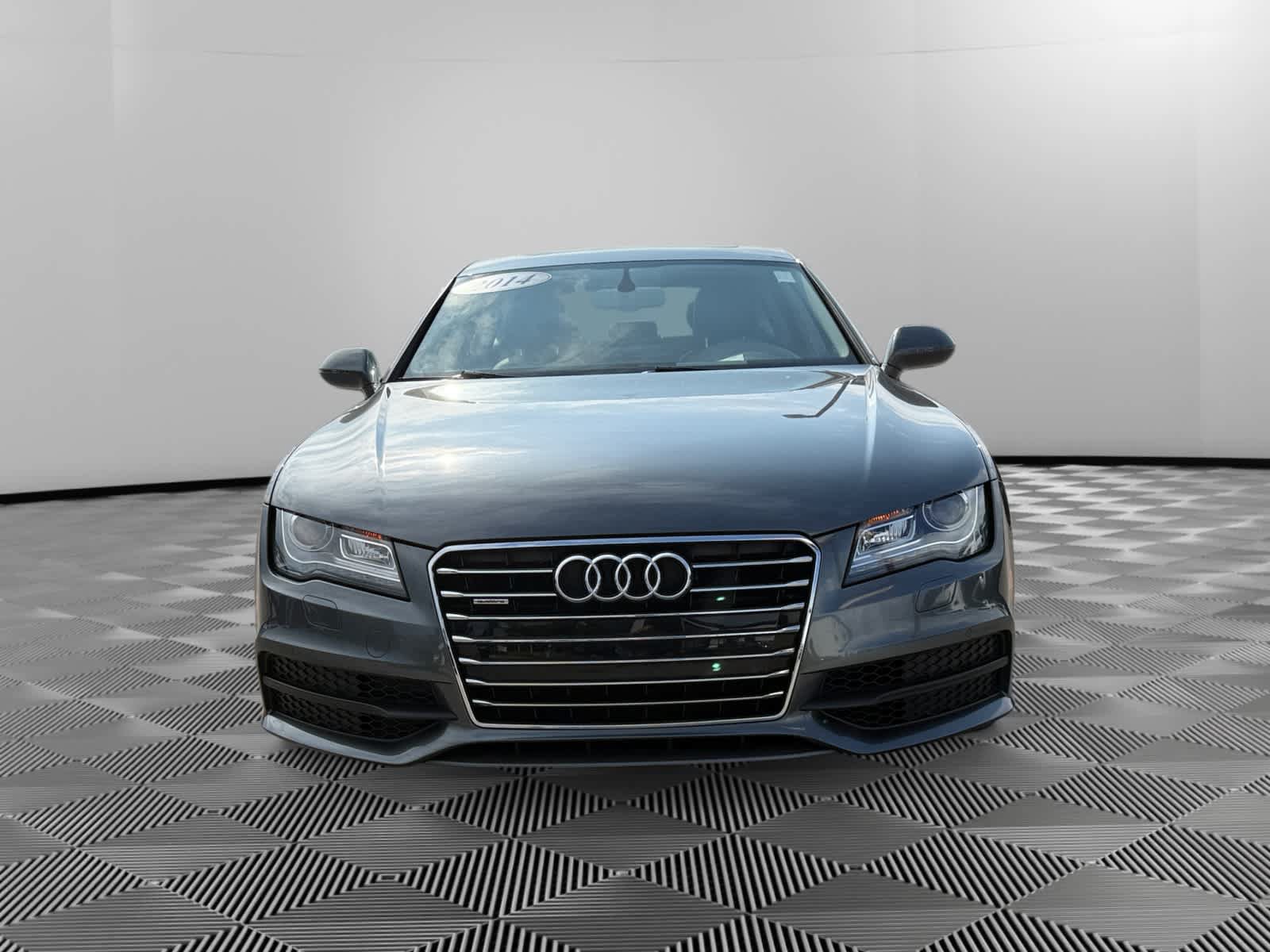 Used 2014 Audi A7 3.0T Prestige w/ Prestige Package AWD/4WD image 2