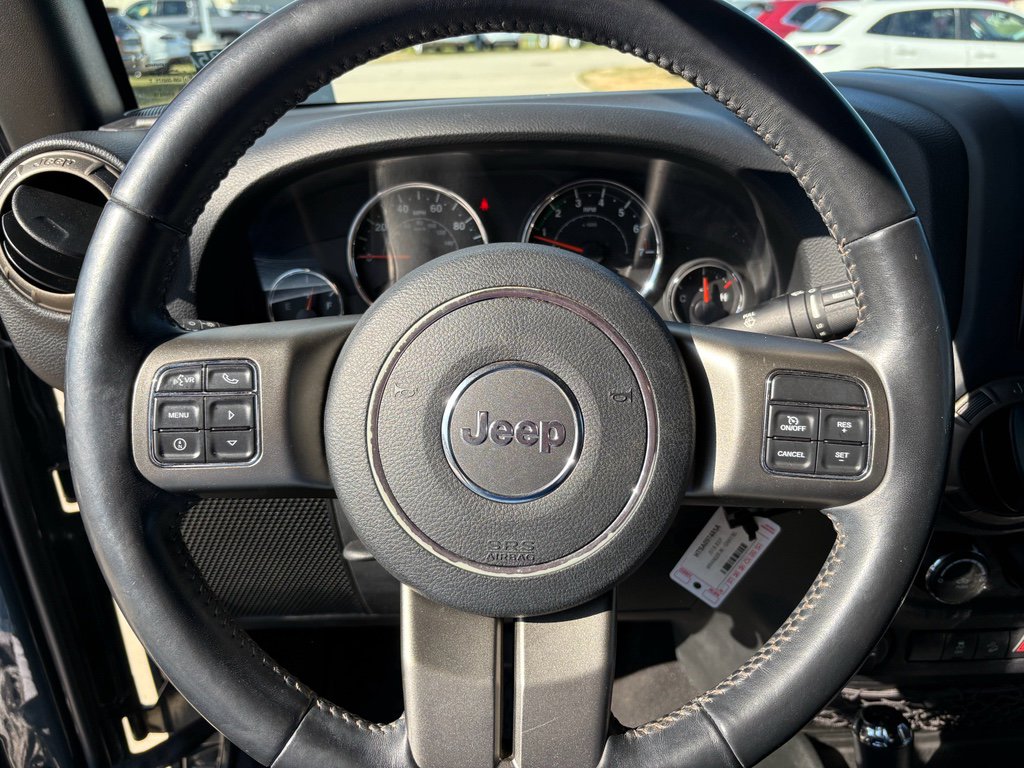 Used 2018 Jeep Wrangler Golden Eagle image 15