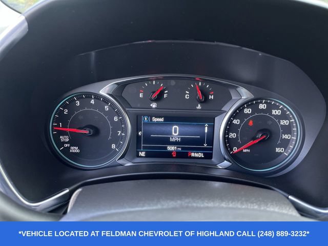 Used 2023 Chevrolet Equinox LT FWD image 13