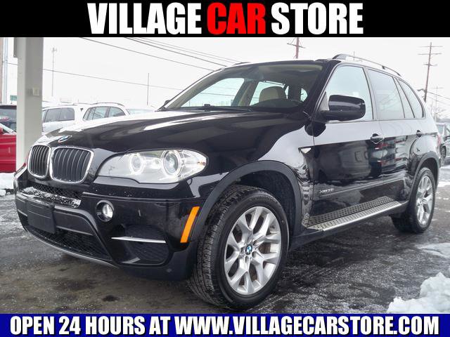 Used 2012 BMW X5 xDrive35i