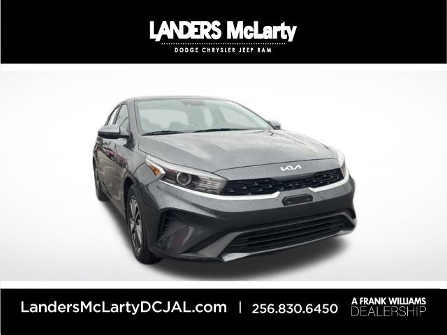 Used 2023 Kia Forte LXS w/ LXS Technology Package