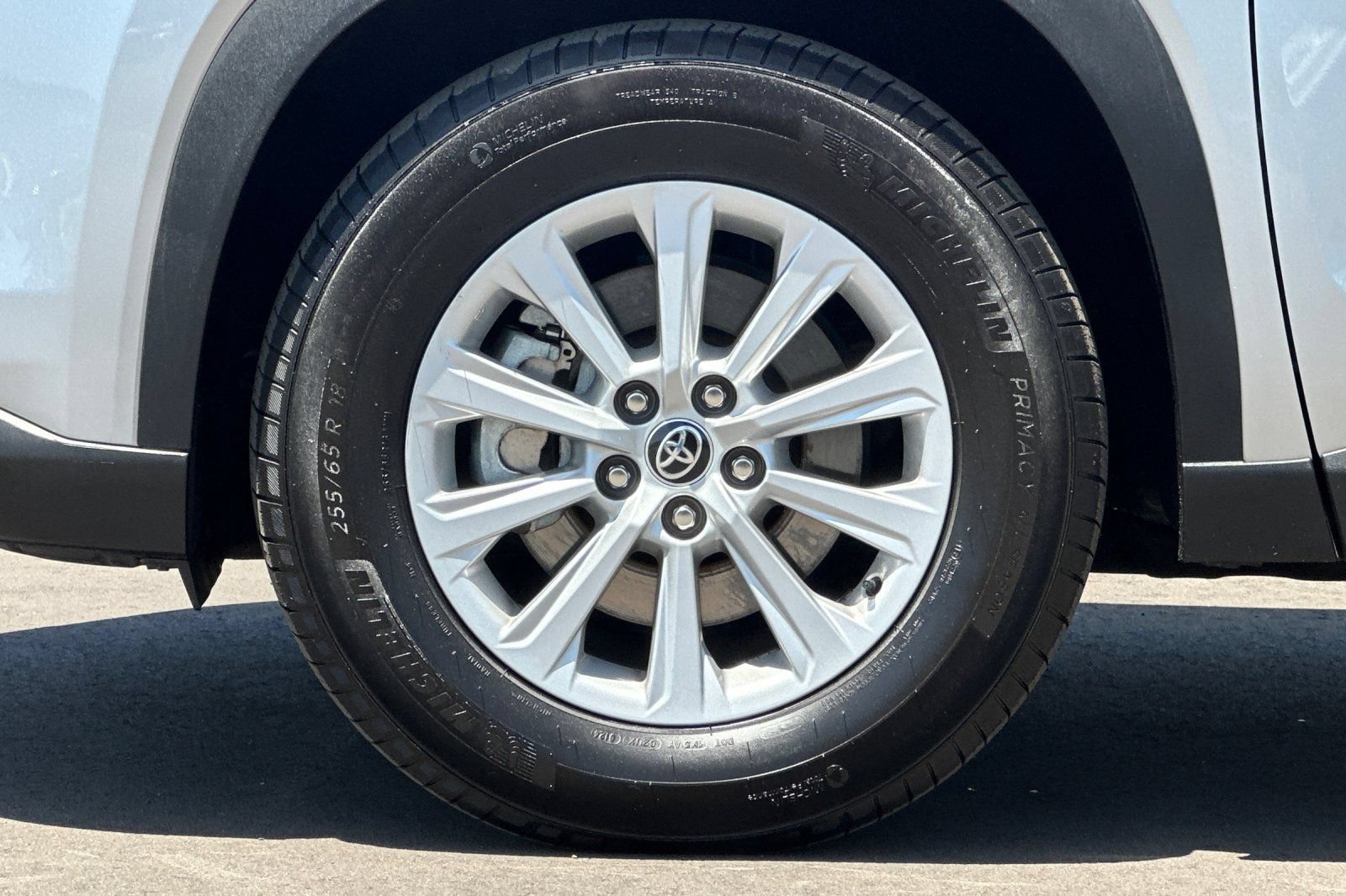 Used 2024 Toyota Grand Highlander FWD image 37