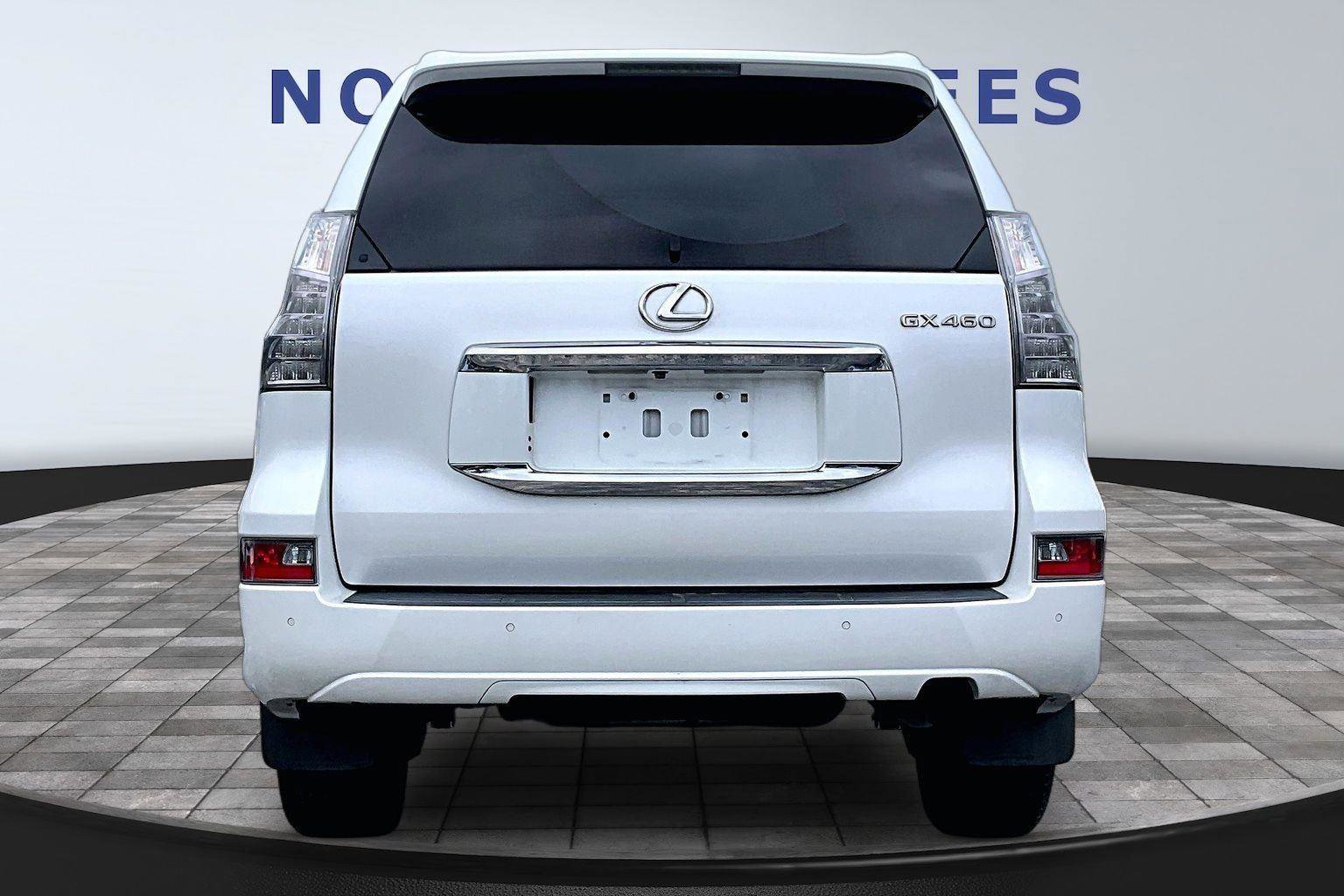 Used 2017 Lexus GX 460 w/ Navigation Package AWD/4WD image 5