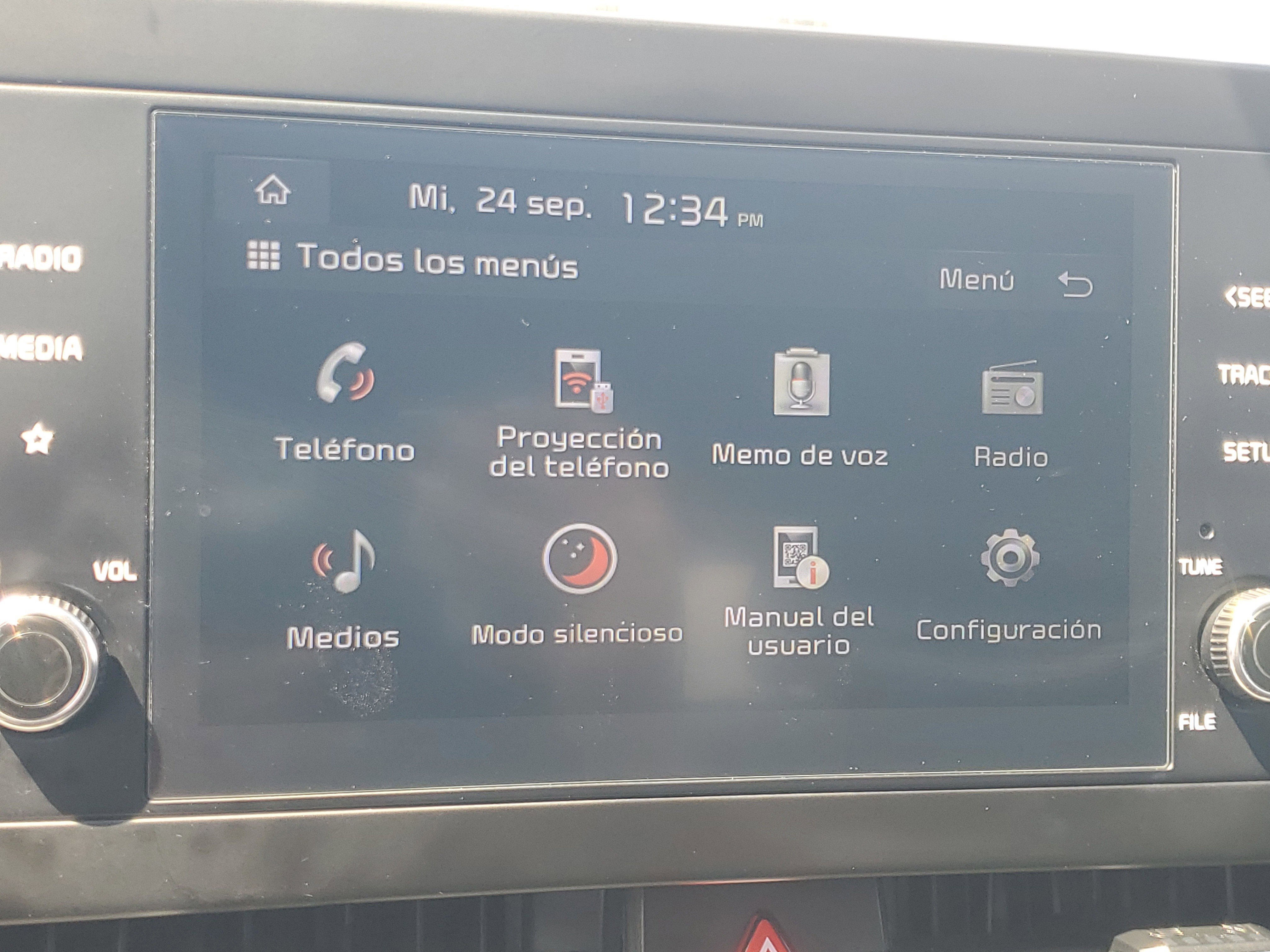 Used 2024 Kia Sportage LX image 23