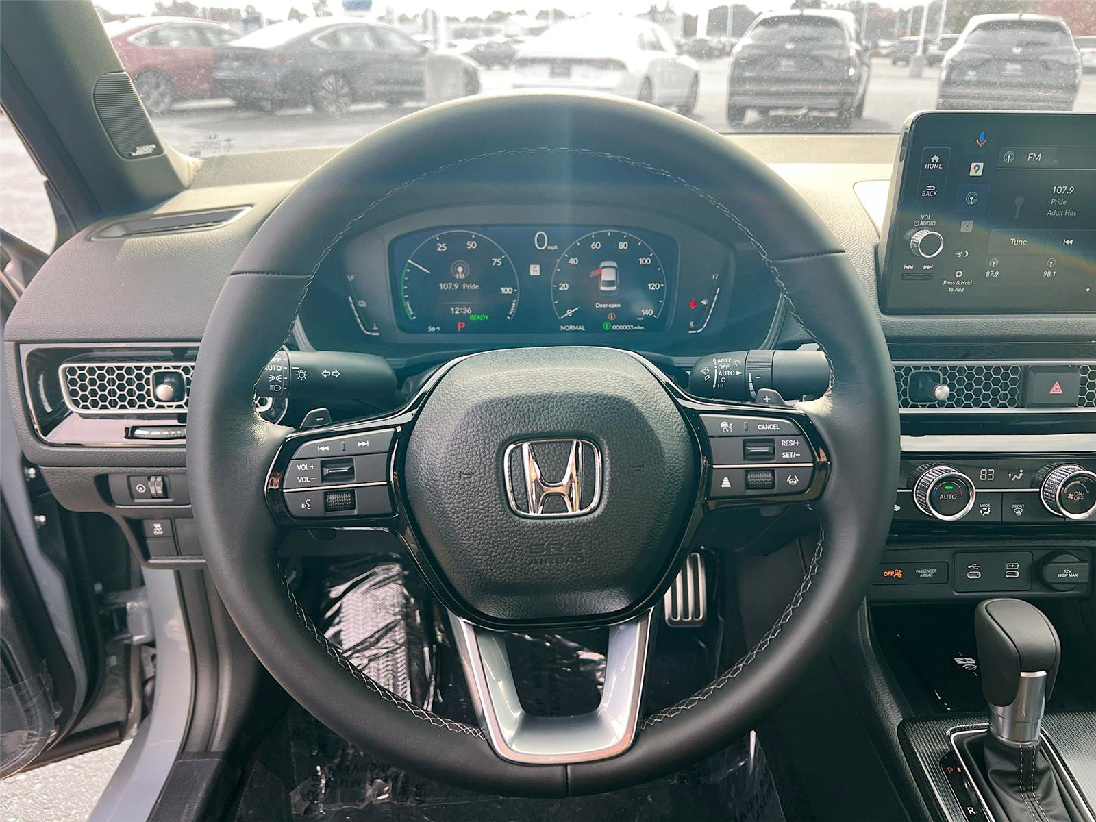 New 2026 Honda Civic Sport Touring image 12