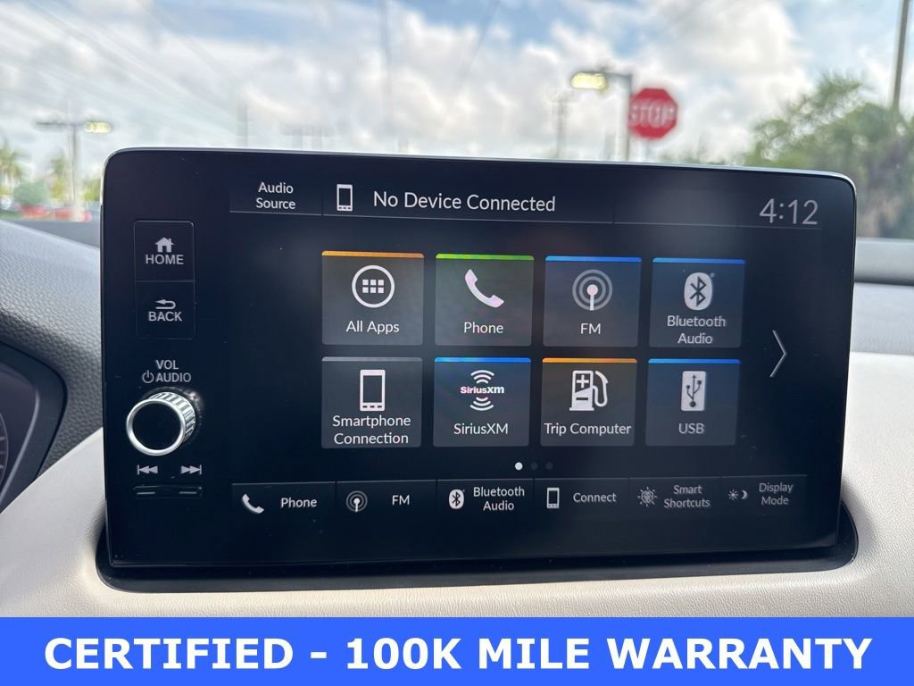 Used 2024 Honda HR-V EX-L image 16