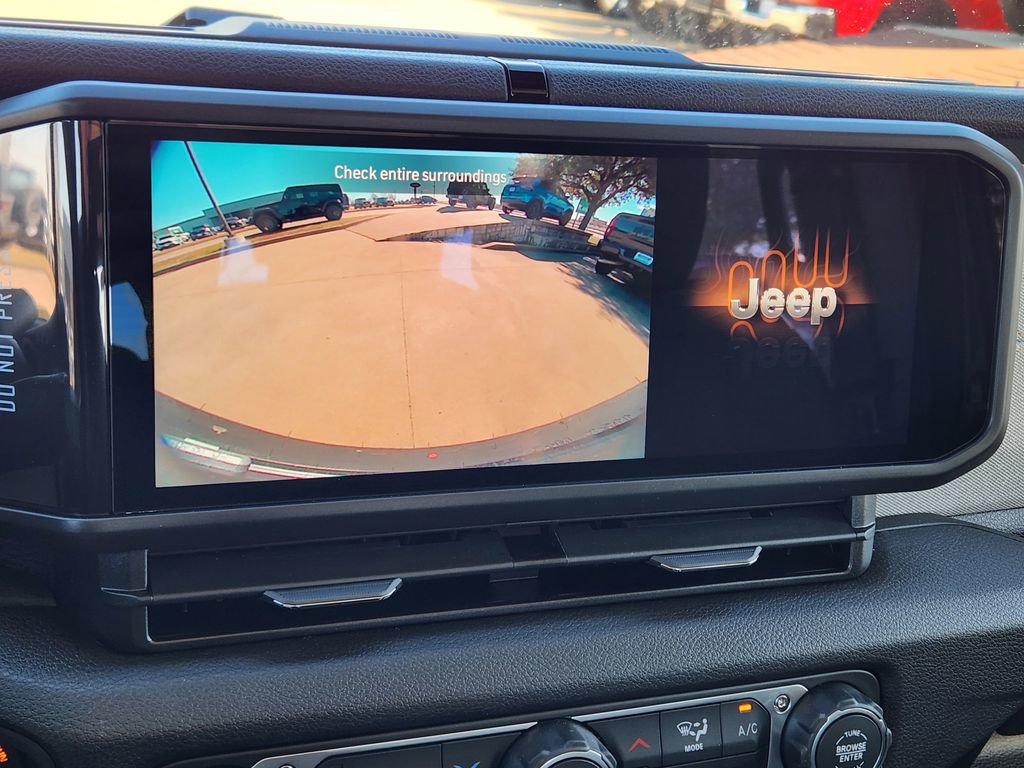 New 2026 Jeep Wrangler Sport image 13