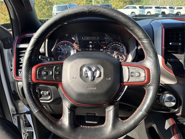 Used 2019 RAM 1500 Rebel w/ Rebel Level 2 Equipment Group image 23