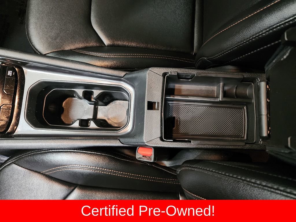 Used 2024 Jeep Compass Latitude image 21