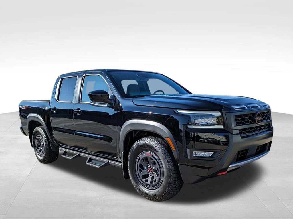 New 2026 Nissan Frontier Pro-X w/ Pro Premium Package RWD image 7