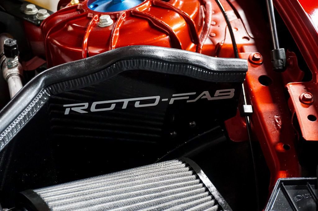 Used 2021 Chevrolet Camaro ZL1 image 62