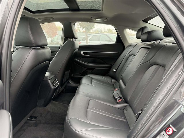 Used 2022 Hyundai Sonata Limited w/ Cargo Package image 23