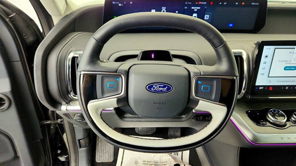 Used 2025 Ford Expedition Platinum AWD/4WD image 14