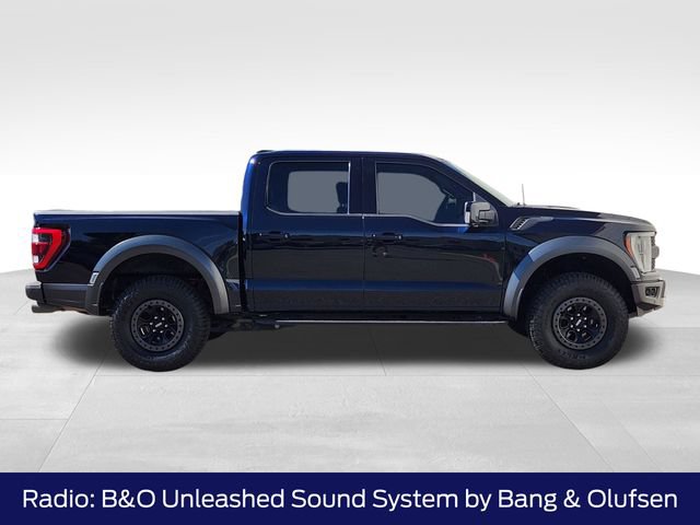 Certified 2021 Ford F150 Raptor w/ Equipment Group 801A High AWD/4WD image 11