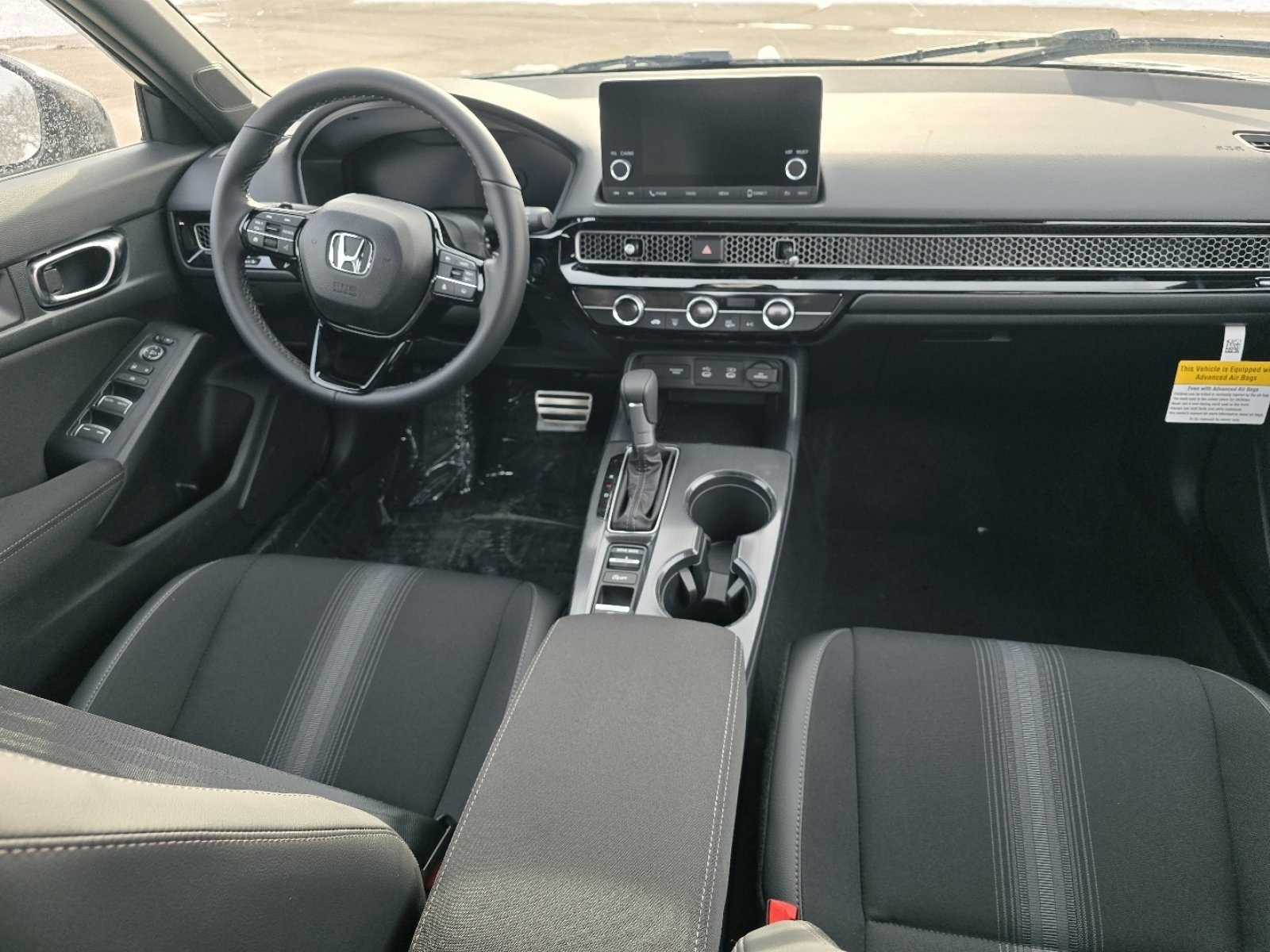 New 2026 Honda Civic Sport image 20