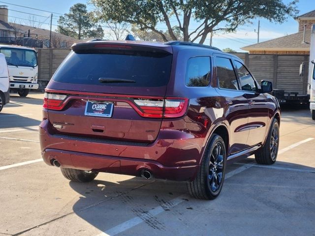 Used 2025 Dodge Durango GT w/ Blacktop Package image 15