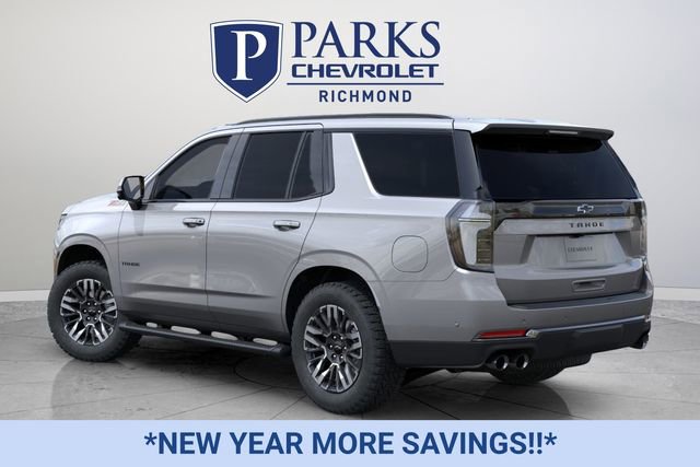 New 2026 Chevrolet Tahoe Z71 image 3