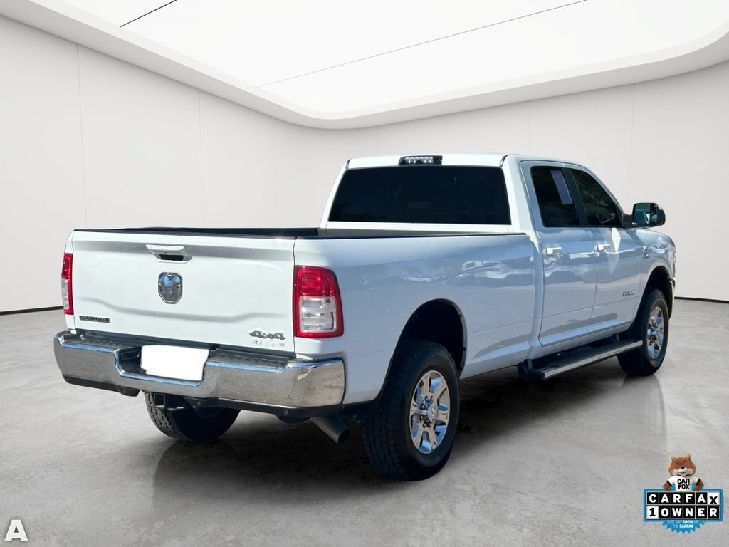 Used 2021 RAM 3500 Big Horn w/ Level 1 Equipment Group AWD/4WD image 5