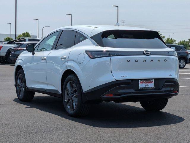 Used 2025 Nissan Murano SL w/ Cargo Package AWD/4WD image 5