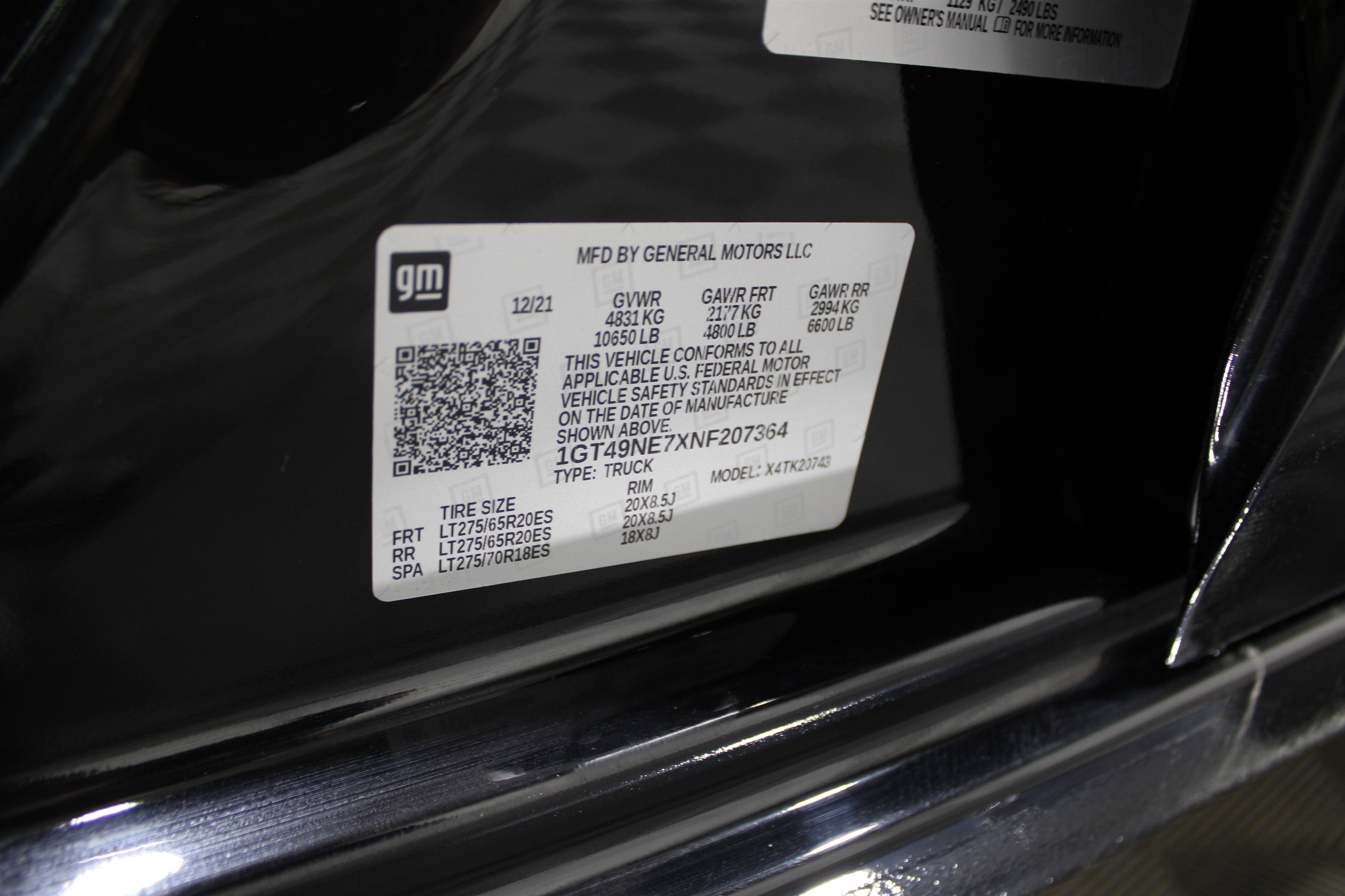 Used 2022 GMC Sierra 2500 SLT w/ SLT Premium Package image 44