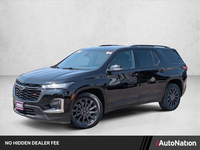 Used 2023 Chevrolet Traverse RS