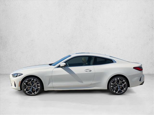 Certified 2026 BMW 430i xDrive Coupe w/ Premium Package AWD/4WD image 5