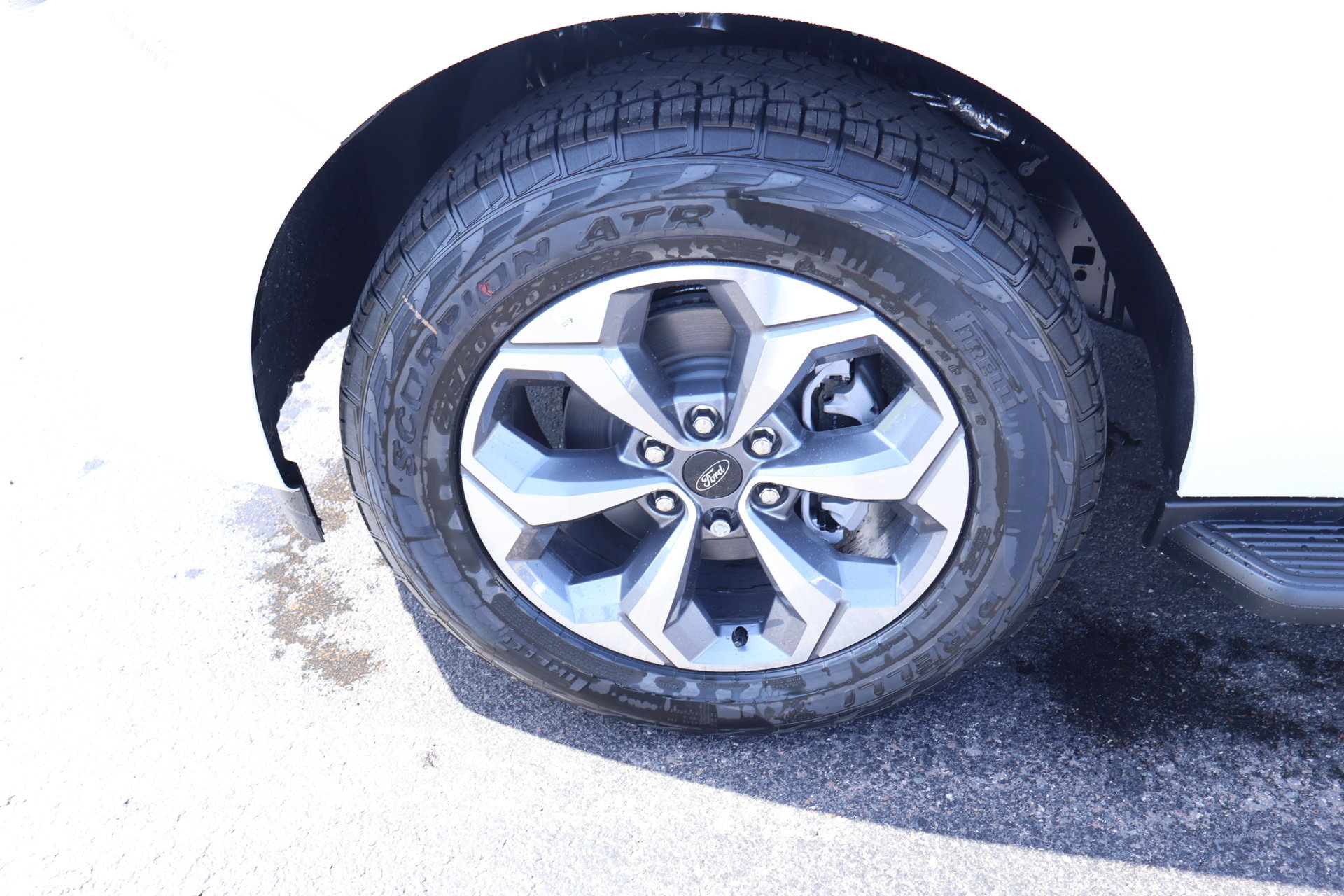 New 2027 Ford Expedition Active AWD/4WD image 21