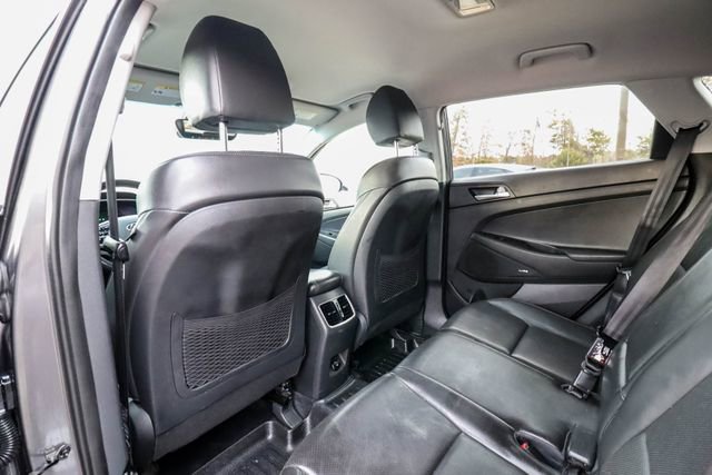 Used 2020 Hyundai Tucson Limited image 28