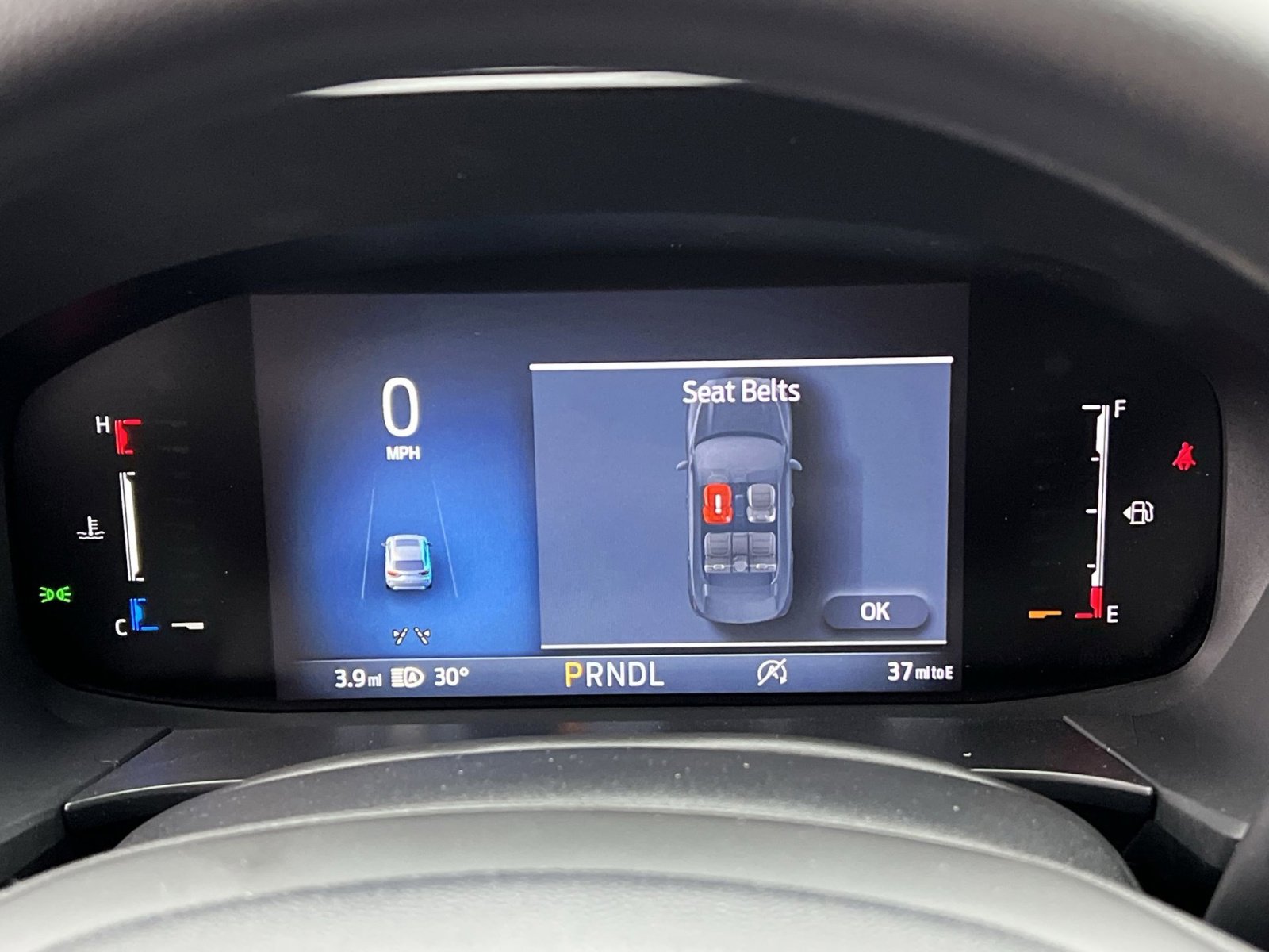 New 2026 Ford Escape Active image 17