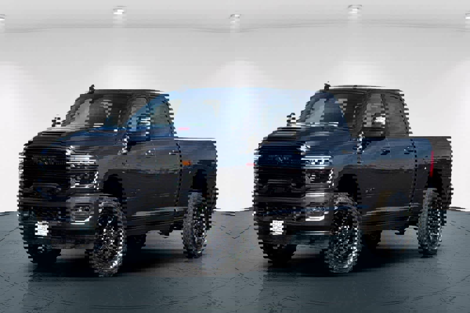 New 2026 RAM 2500 Laramie