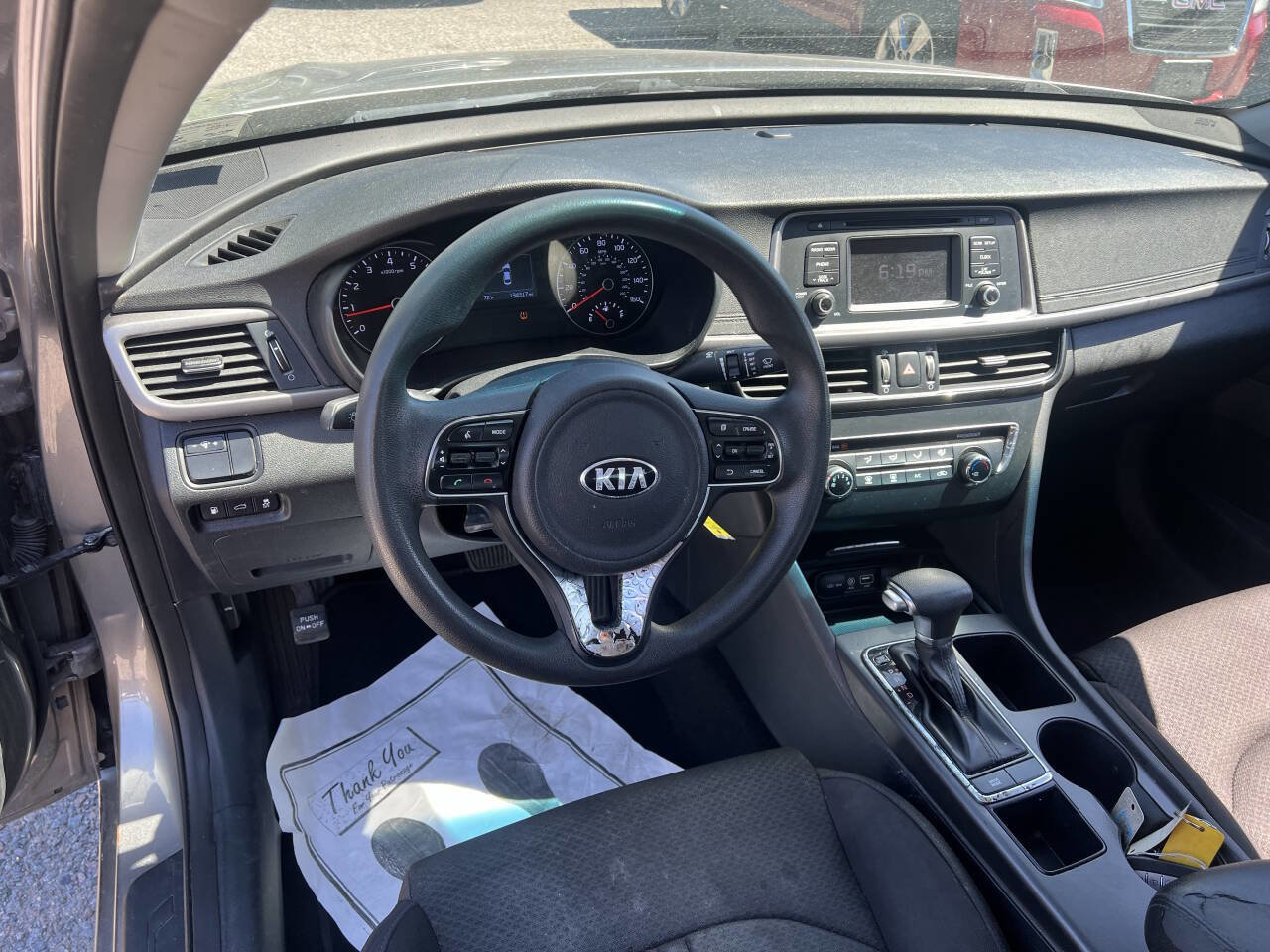 Used 2016 Kia Optima LX FWD image 12