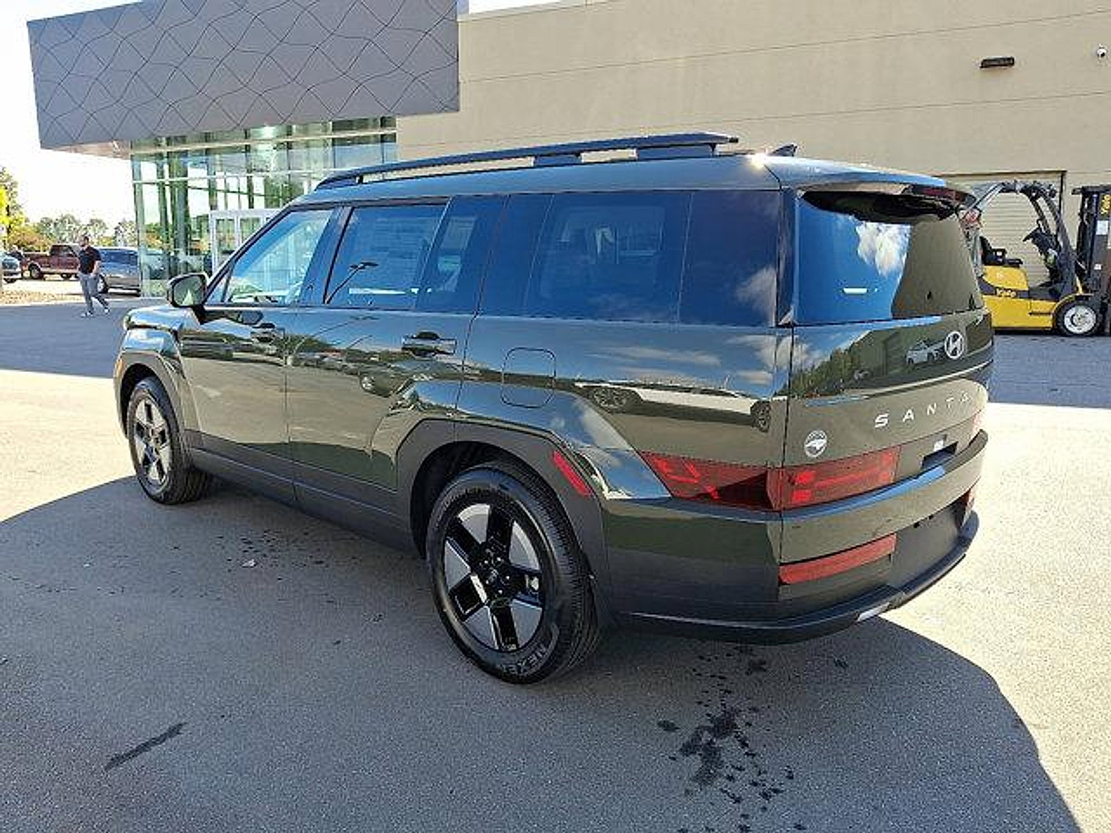 New 2026 Hyundai Santa Fe SEL image 3
