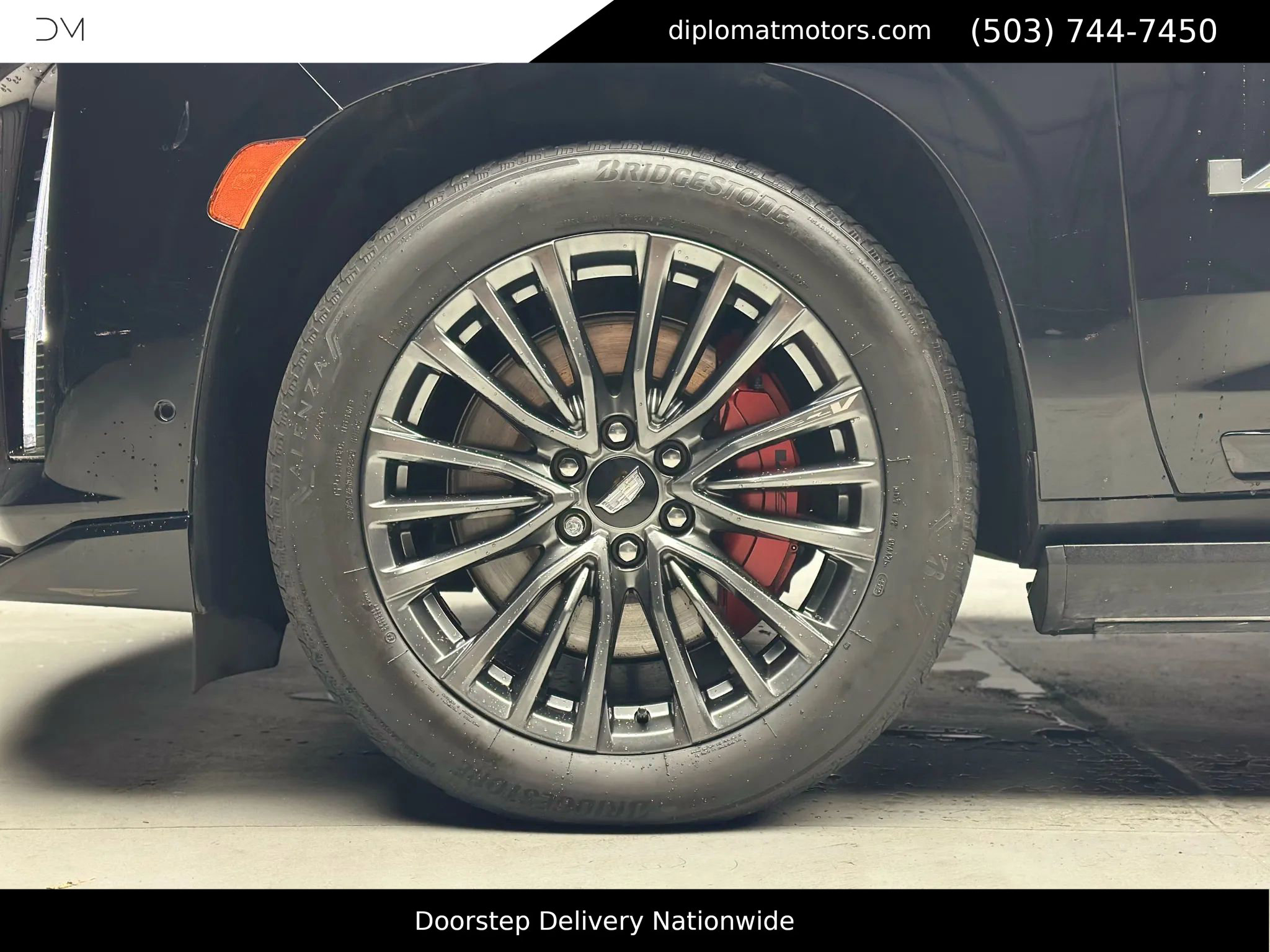 Used 2023 Cadillac Escalade V image 43