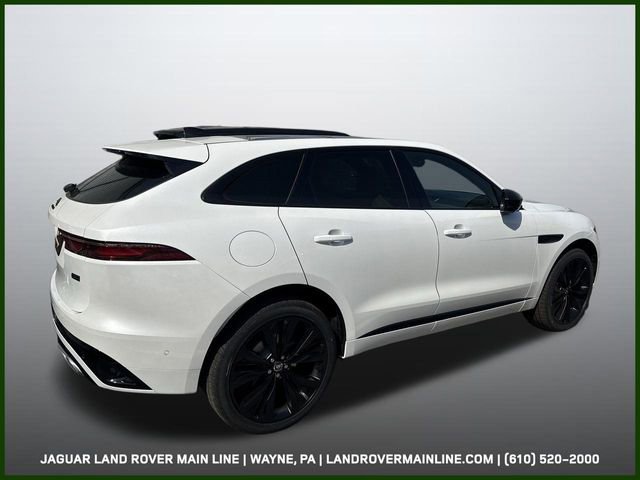 New 2026 Jaguar F-PACE R-Dynamic S image 5