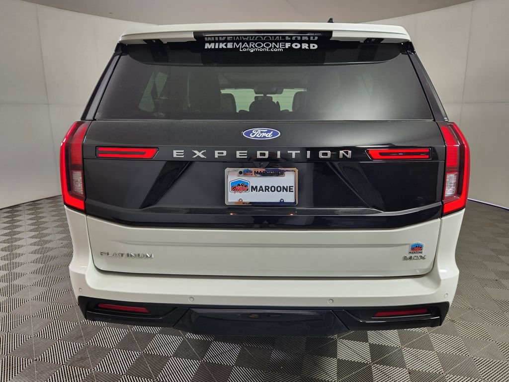 New 2027 Ford Expedition Max Platinum w/ Platinum Ultimate Package AWD/4WD image 6