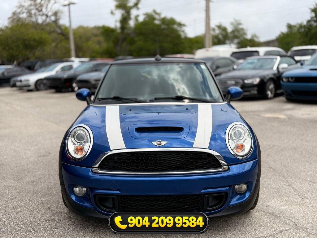 Used 2012 MINI Cooper S FWD image 16