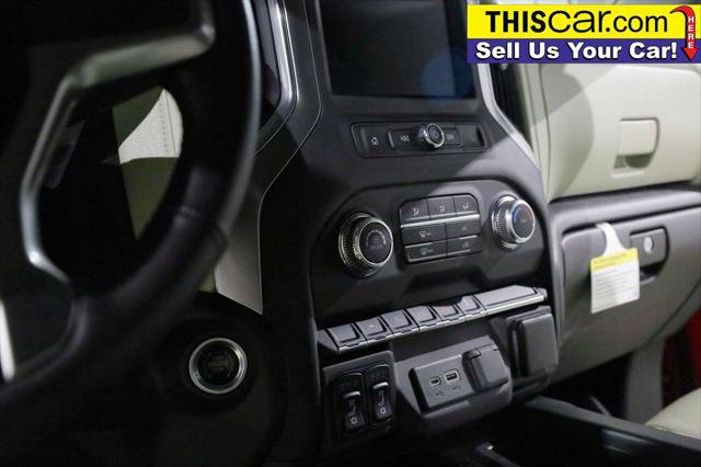 Used 2022 GMC Sierra 1500 Pro w/ Pro Value Package AWD/4WD image 20