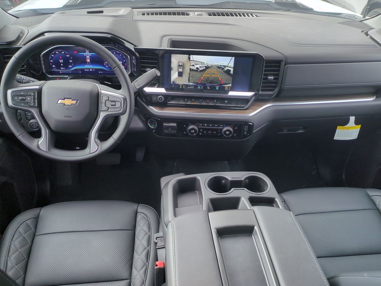 New 2025 Chevrolet Silverado 2500 LT w/ Safety Package image 20