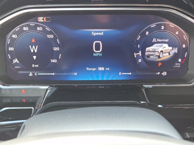 New 2026 Chevrolet Silverado 1500 RST w/ Dark Appearance Package AWD/4WD image 28