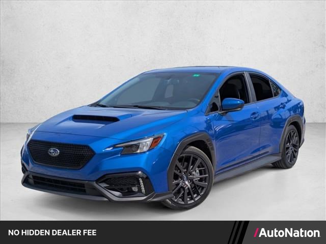 Used 2022 Subaru WRX Premium