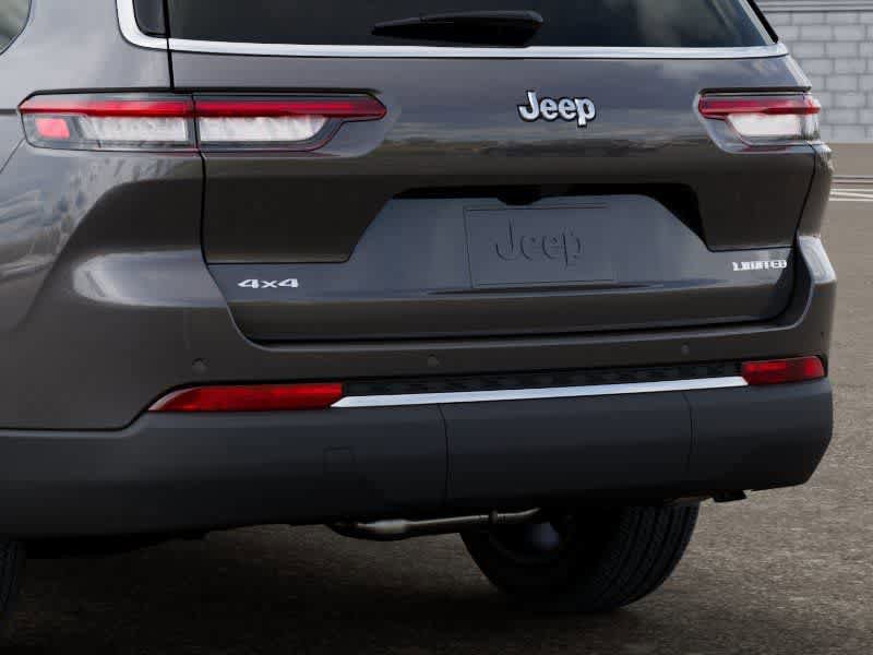 New 2026 Jeep Grand Cherokee L Limited AWD/4WD image 13