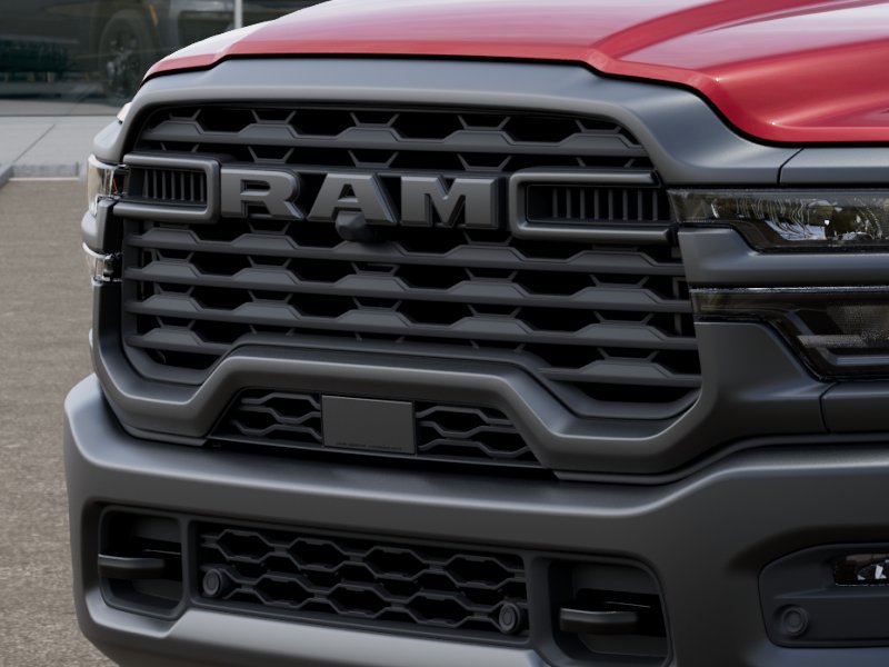 New 2026 RAM 3500 Tradesman image 10