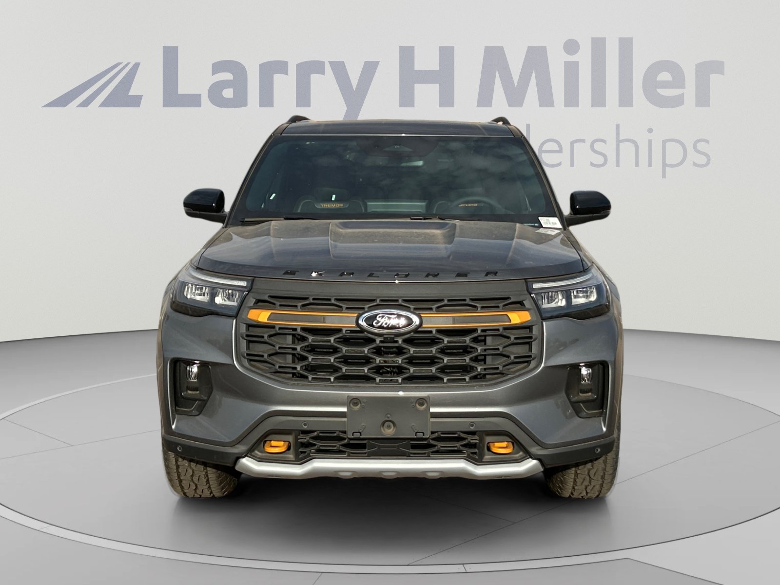 New 2026 Ford Explorer Tremor w/ Tremor Ultimate Package AWD/4WD image 8